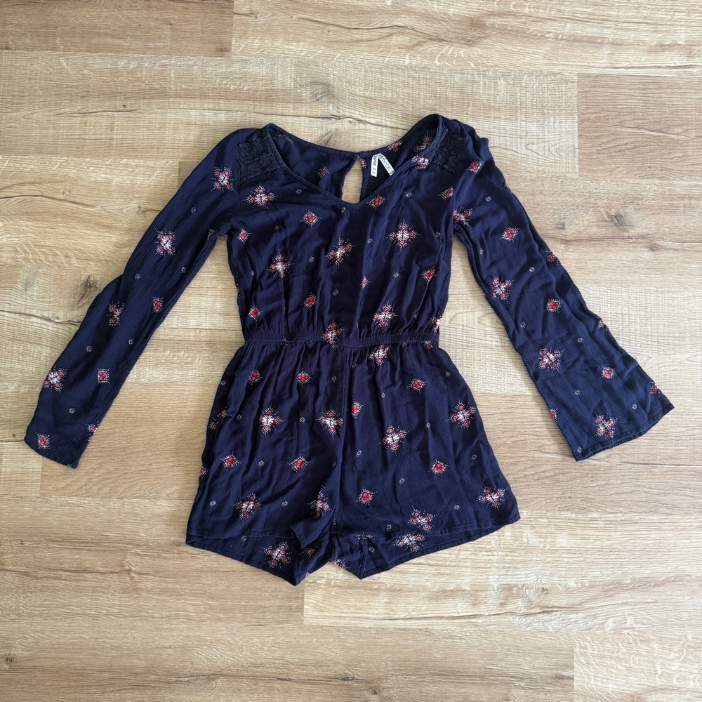 XS Mudd Romper